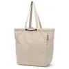 Kvinnors väska Herrkangol Shopping Högsta kvalitet Shoule Tote Single-Sided Real Handbag DrawString Nylon Waterproof227o