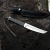 Knife self-defense outdoor survival knife sharp high hardness field survival tactics carry straight knife blade Strong, sharp, and high-quality products