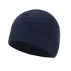 Berets Epligg 2023 Unisex Beanie Hat Cap Masculino Inverno Ski Ciclismo para Womenkullies Hip Hop Chapéus À Prova de Vento Polar Fleece Quente