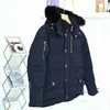 Moose Jacket Hommes Down Parker Designer Hiver Épaissi Chaud Vers Le Bas Femmes Elk Veste Extérieure Imperméable Doudoune Veste Anti-Neige Doudoune ZOXP