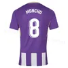 23 24 Real Valladolid WEISSMAN soccer jerseys 2023 2024 ANDRE OSCAR PLANO Football Shirt R.ALCARAZ TONI VILLA L.OLAZA Men Kids SERGI GUARDIOLA CAMISETA MARCOS third