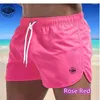 Herren-Shorts PALLADIUM Summer Beach Fitness Running Badeanzug und schnell trocknend für Damen