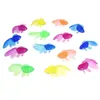 Badespielzeug 10 teile / satz Kinder Weiche Gummi Goldfisch Baby Für Kinder Simulation Mini Goldfisch Wasser Kleinkind Spaß Schwimmen Strand Geschenke Drop De Dhz2R