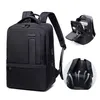 Sac à dos pour ordinateur portable pour voyager Sacs à dos pour hommes Sac extensible d'affaires avec port de chargement USB Mochila Drop Delivery Computers Net Otevr