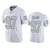 Las Vegas''raderers''men 4 Derek Carr 34 BO JACKSON 11 HENRY RUGGS WOMEN YOUTH CUSTY WHITE COLOR RUSH LIMITED JERSEY