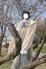 Łańcuchy brzucha Hanfu w chińskim stylu Super bajka Tangmade Hezi spódnica Han Element haft codzienny wiosna i letni garnitur 231208