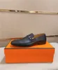 8Modelli Scarpe eleganti da uomo di lusso Scarpe da lavoro formali in vera pelle per uomo Scarpe oxford di moda Italia Scarpe da festa di nozze firmate Taglie forti 38-45