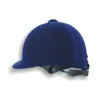 Casques d'équitation Velours enfants casque d'équitation casquette de sécurité équestre équipement de cheval cheval chevalier voiture moto casque de protection ABS 231208