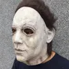 Korku Mascara Myers Masken Maski Scary Masquerade NICHAEL Halloween Cosplay Party Masque Maskeni Realista Latex Mascaras Mask De jl242s