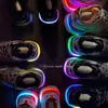 Train balencaigalies Trainer balencigalies Track Gedrukt 30 leer LED Luxe Licht Casual Gomma Schoen Designer Nylon Dames Platform Verlichte Heren Sneakers X3JH