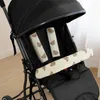 Peças de carrinho de bebê cinta capa protetora universal cinto protetores manga acessório infantil caso carrinho