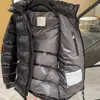 MonclairジャケットMonclairjacke Designer Luxury Brand Mens Down Jacket Women Outerweshinging光沢のあるマットファッションコート312