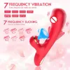 Vibratori Tapping Accarezzando Succhiare Vibratore per le donne Succhia clitoride G spot Stimolatore del clitoride 21 modalità 3 in 1 Giocattolo del sesso Articoli per adulti di sesso femminile 231209