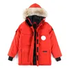 Designer canadese da uomo Parka giacche invernali con cappuccio Outdoor Canada Down Coppia Super Puffer Jacket Donna Cappotto d'oca XL