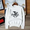 23ss sweater men designer knitwear mens womens fashion sweatshirt embroidery pattern knit sweaters casual round neck pullover long sleeve knitted tops