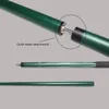 Billiard Cues 1PC 100%Fiberglass Carbon Fiber Pool Cue 129mm 12 Split Stick Material Professional Taper K 231208