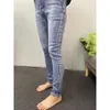 Damen-Jeans, Damen-Thermo-Jeans, Winter, Schnee, warm, Plüsch, Stretch-Jeans, Lady Skinny, verdicktes Fleece, Denim, lange Hose, Retro-blaue Bleistifthose 231208