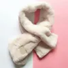 Новые зимние товары, детский теплый шарф из кораллового флиса австралийского бренда, мягкий и удобный модный шарф для девочек