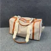 Mężczyźni moda torba na płótnie w torbie podróży na płótnie Kobiet bagażowy TOTE Outdoor Travels torebki Purse237c