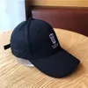 Gorras de bola Marca bordada Púrpura Bebió Sombrero de papá para mujeres Taza de algodón ajustable Gorra de béisbol Hip Hop Verano K Pop Snapback Hat Me257h