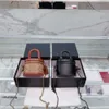 Mulher Designers de Luxo Ombros Bolsa Impressão Bolsa Senhora Mini Sacos Cosméticos Cadeia Cross Body Bags Clutch Totes Hobo Bolsas Carteira Atacado