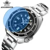 Montres-bracelets Addiesdive Sapphire Crystals Steel Watch Man Design de mode inoxydable automatique mécanique montre résistant aux rayures montre de plongée 231208