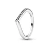 S925 STERLING Silver Ladies Fit Orijinal Panfeng Ring Ginkgo Yaprak Şanslı Yıldız Yüzük Taç Elmas Ring Fit Girls Orijinal DIY