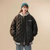 Herren-Daunenparkas -20 Grad, leichte Daunenjacke für Herren, Winter, dick, warm, Baseballkleidung, Paar Puffer, Übergröße, lässig, Ski-Daunenparkas, L231209