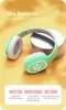 Nouveau casque stéréo mains libres étanche sans fil compagnies aériennes casque Macarons couleur Logo personnalisé BT sans fil écouteur casque