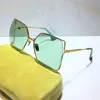 солнцезащитные очки для женщин, классическая летняя мода 0817, стильная металлическая и планочная оправа, очки, линзы высшего качества с защитой от ультрафиолета 0817S2622