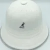 Berets Kangol Spring Summer Mens Womens Buckte Hats Dome дышащие сетчатые рыбак