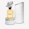 Unisex perfume spray 100 ml de puntaje alto boutique edp symphony olor encantador fragancia más alta 15 estilos elige