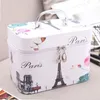 Cosmetic Case Bag Pu Storage Cosmetics Suitcase Makeup Pouche Sacs Cas228F