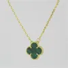 Fashion Classic4/Four Leaf Clover Halsband hängen