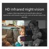Mini DVS Pełna 1080p HD Mini Camera DV Przenośna nocna wizja zabezpieczenia zabezpieczenia zabezpieczeń wideo Rejestrator wideo Mała tajemnica 231208
