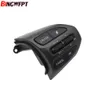 BINGWFPT Per Kia K5 Optima 2014-2015 Pulsanti sul volante dell'auto Interruttore a pulsante per lo styling dell'auto Crociera.