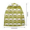 Baretten Parkeerpatroon Orla Kiely Moss Motorkap Hoed Gebreide Heren Dames Mode Unisex Winter Warme Mutsen Cap