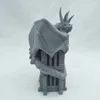 Novità Articoli Novità Wyvern Dice Towe Moving Dice Tower Scultura Grande libro Ornamento Statue Decorazioni per la casa Strumenti di gioco 231208