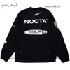 2023 Sweats à capuche pour hommes Version américaine Nocta Golf Co Branded Draw Respirant Séchage rapide T-shirt de sport de loisirs à manches longues Col rond Été 274 728