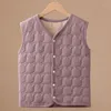 Vestes en coton pour enfants, garçons et filles, gilet en velours, manteaux pour enfants sous hauts sans manche, rose, vêtements d'extérieur mignons, nouvelle collection 2023