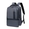 Sac à dos pour ordinateur portable pour voyager Sacs à dos pour hommes Sac extensible d'affaires avec port de chargement USB Mochila Drop Delivery Computers Net Otevr