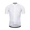 سباق السترات 17 ألوان رجل ركوب الدراجات القميص قصير الأكمام قميص دراجة للدراجة ارتداء ملابس الجبال على الطريق ملابس mtb تنفس mtb
