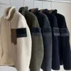 Jackor Topstoney Man Stone Coats Island Designer Konng Gonng Mens klädmärke varumärke jacka europeisk amerikansk sty a grossist grossist 2 stycken 10% dicount c