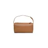 De rij van de rij topkwaliteit lunch luxurys Designer tas damesheren cosmetische tote mode lederen make -up clutch tas crossbody lady square stam handtas buitentoiletiekassen