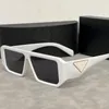 Luksusowe okulary przeciwsłoneczne projektant okularów przeciwsłonecznych dla kobiet szklanki mężczyzny unisex designerka goggle plażowa okulary słoneczne Uv400 z pudełkiem ładny prezent festiwalowy