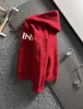 Yeni erkek artı beden hoodies sweatshirtssuit kapüşonlu gündelik moda renk şerit baskısı Asya boyutu yüksek kaliteli vahşi nefes alabilen uzun kollu 23t