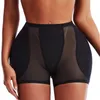 Cintura Barriga Shaper Big Ass Esponja Acolchoada Calcinha Sexy Butt Lifter Fake Ass Booty Hip Enhancer Cintura Trainer Controle Calcinha Pads Nádegas Corpo Shaper 231208