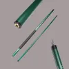 Billiard Cues 1PC 100%Fiberglass Carbon Fiber Pool Cue 129mm 12 Split Stick Material Professional Taper K 231208