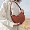 Numero Dix Cyme Luxurys Designer Media Moon Borse Forwoman Real Leather Borse Satchel Tasse da viaggio Cruci da viaggio Cruci da uomo anche ascelle a prese di alta qualità