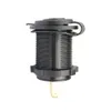 Nieuwe 12V Auto Sigarettenaansteker Waterdichte Stofdichte Stekker Stopcontact Adapter Socket Bakje voor Marine Boot Motor Auto